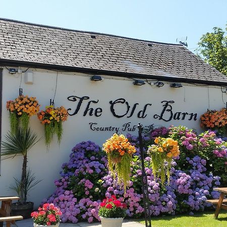 The Old Barn Inn Newport (Gwent) Exterior foto