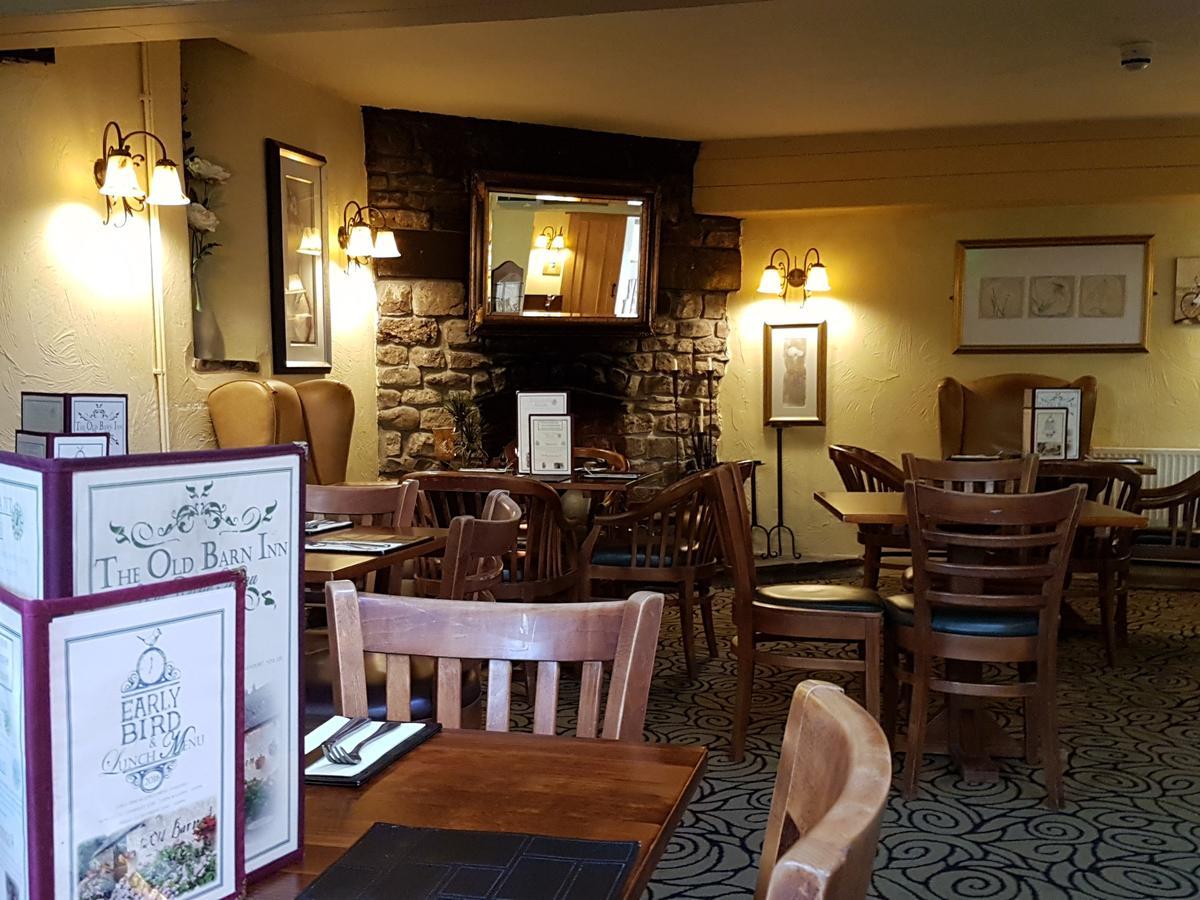The Old Barn Inn Newport (Gwent) Exterior foto