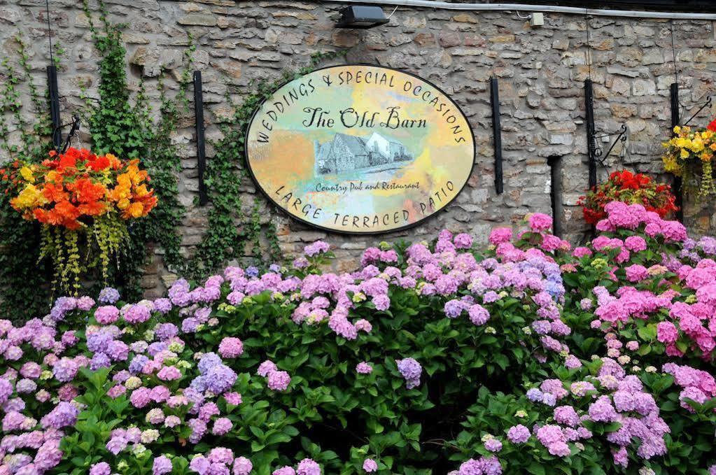 The Old Barn Inn Newport (Gwent) Exterior foto
